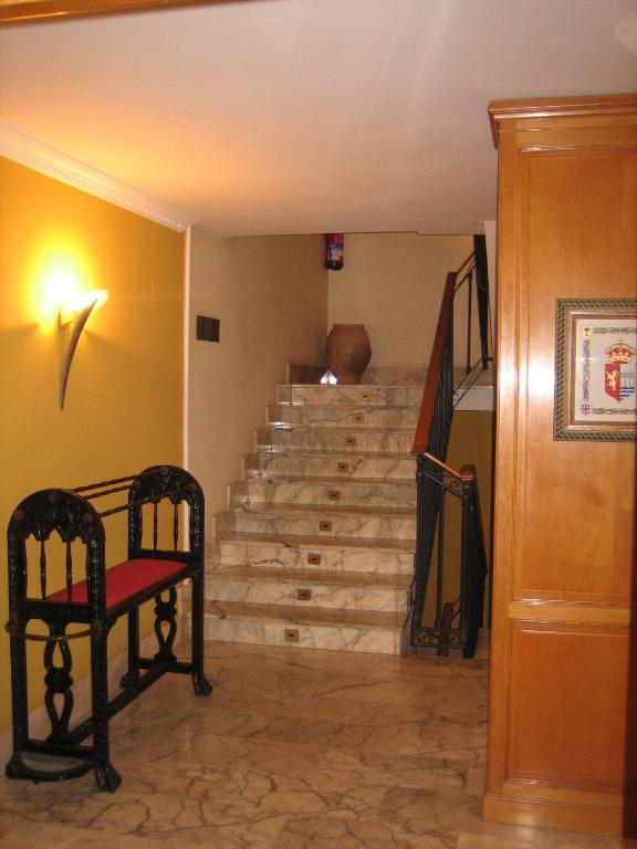 Hotel Chane La Puebla De Alfinden Exteriér fotografie